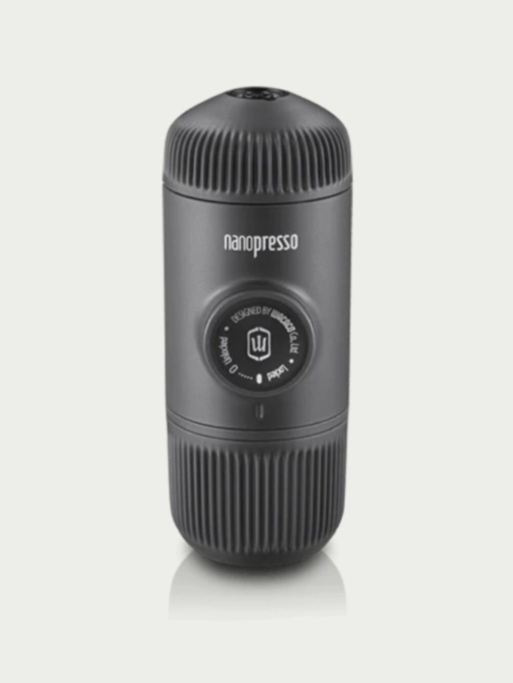 New Portable Espresso Machine - Wacaco Nanopresso - Never Used, case included